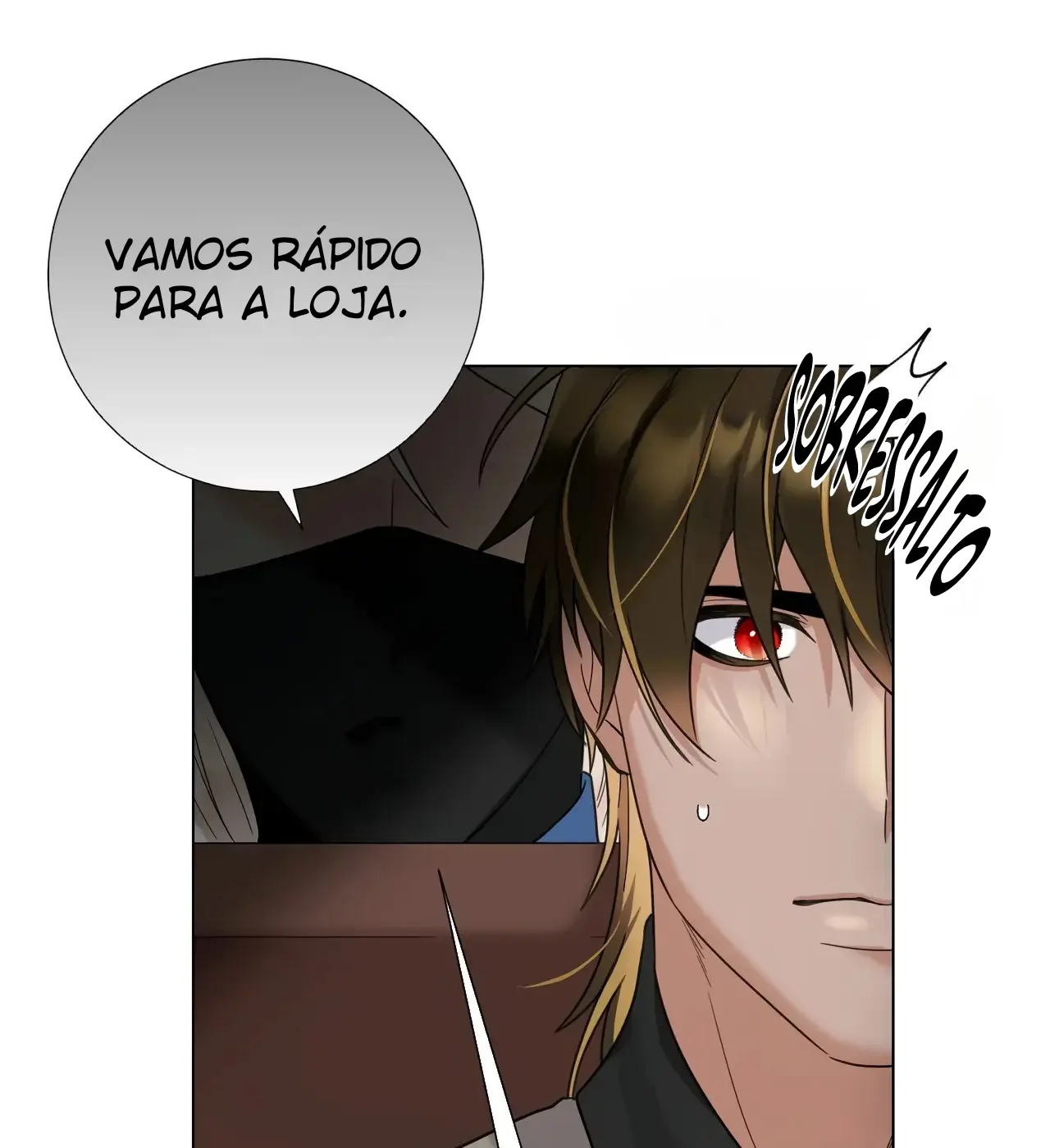 Faísca aromática – Capítulo 06 Yaoi – Página 19