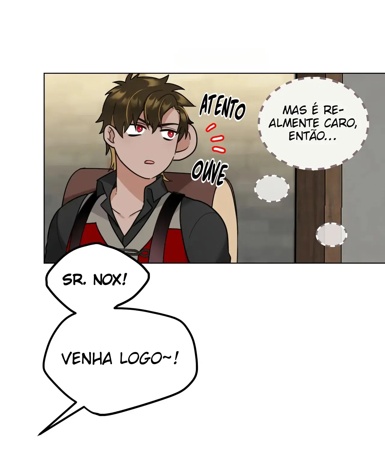 Faísca aromática – Capítulo 06 Yaoi – Página 22