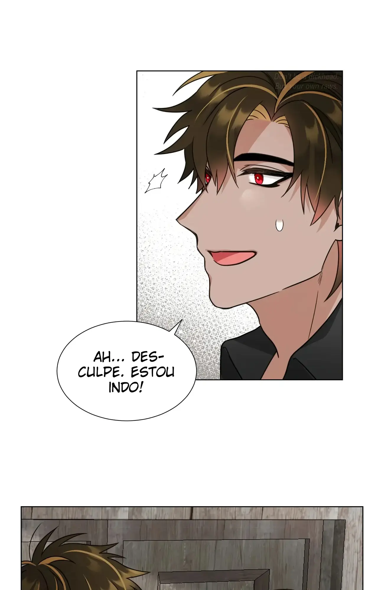 Faísca aromática – Capítulo 06 Yaoi – Página 23