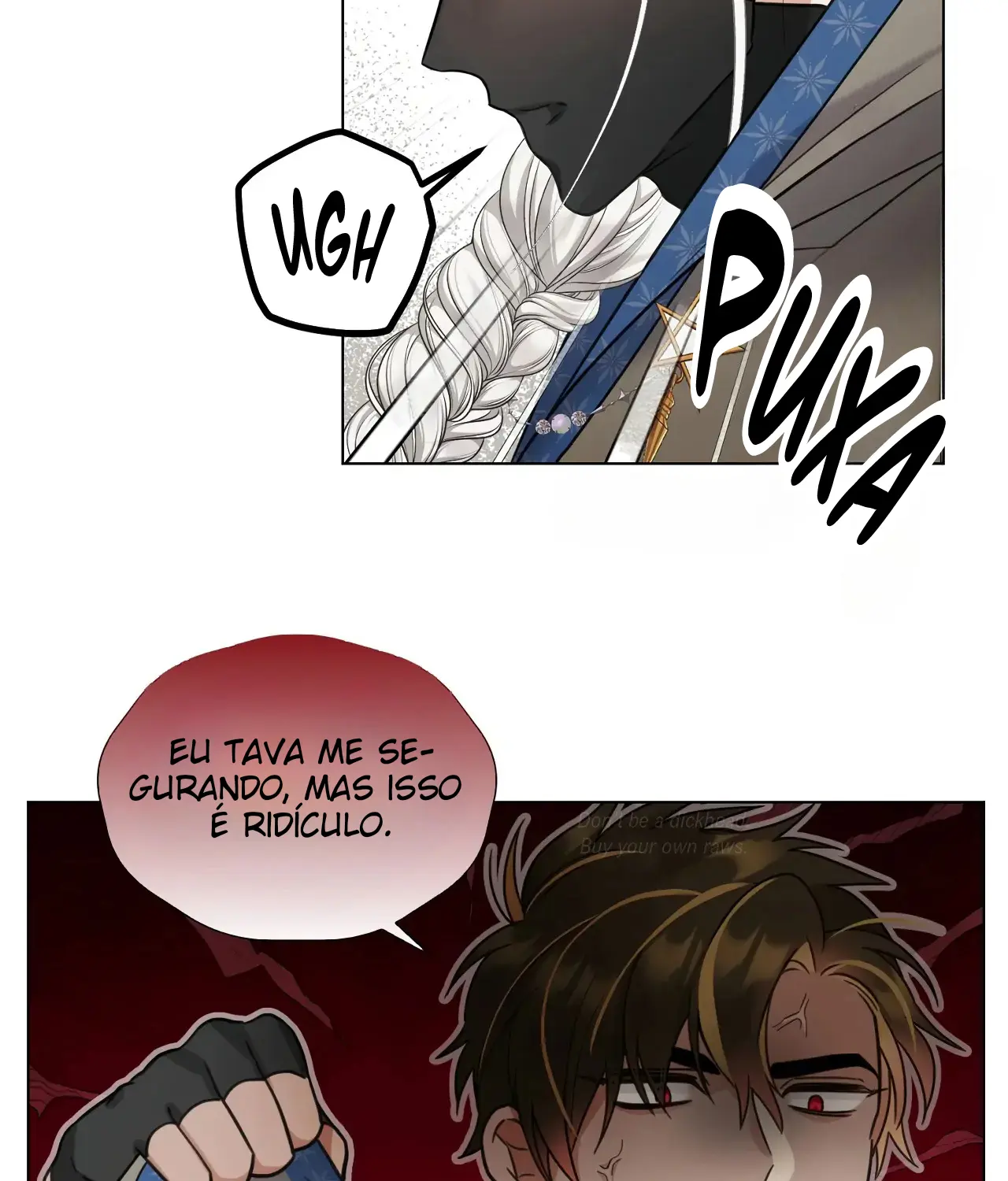 Faísca aromática – Capítulo 06 Yaoi – Página 27