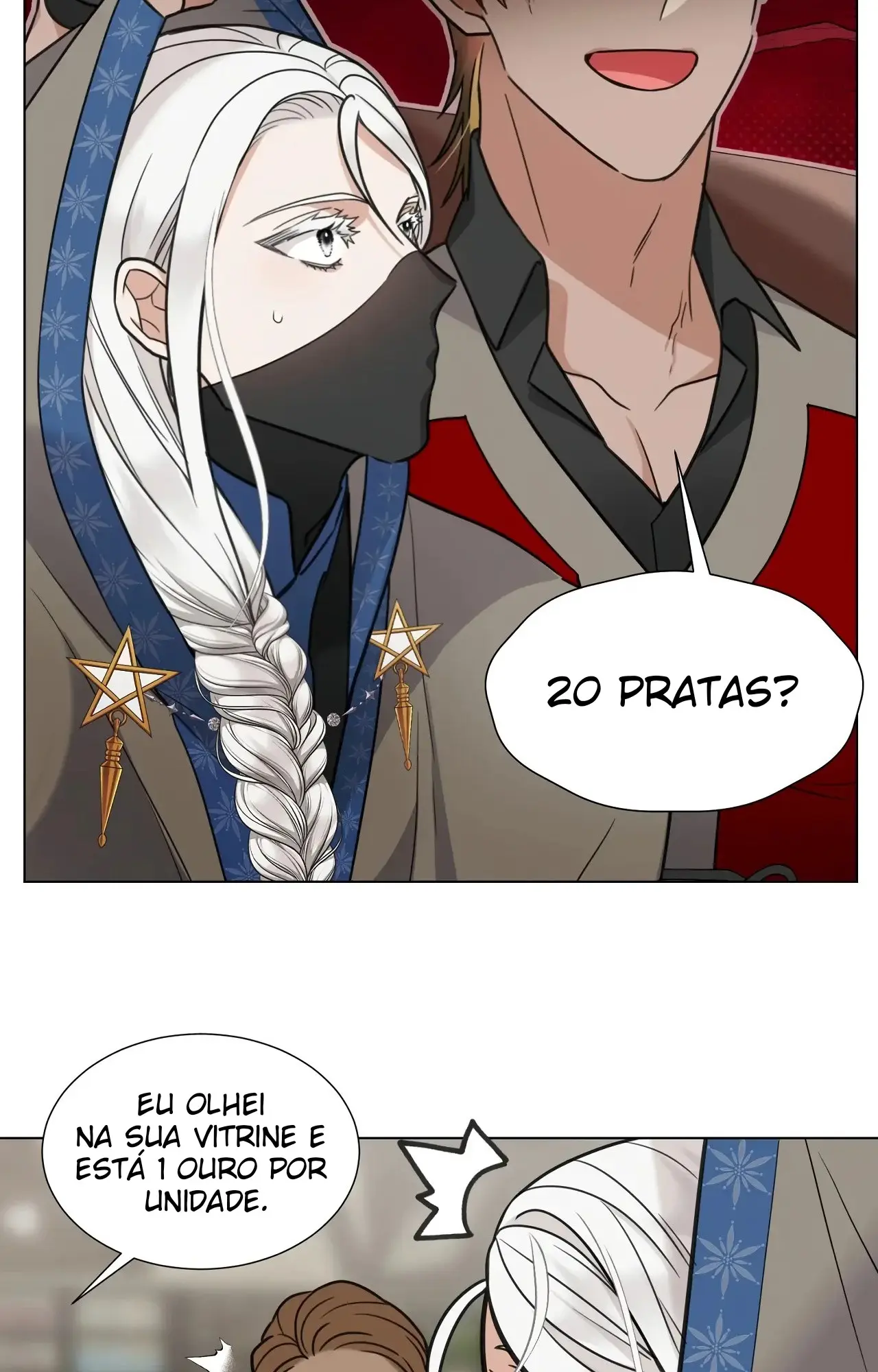 Faísca aromática – Capítulo 06 Yaoi – Página 28