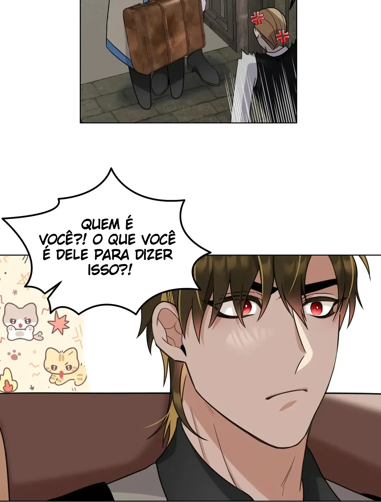 Faísca aromática – Capítulo 06 Yaoi – Página 30