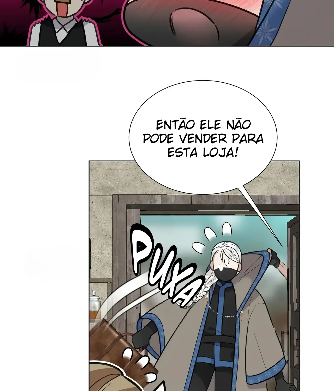 Faísca aromática – Capítulo 06 Yaoi – Página 34