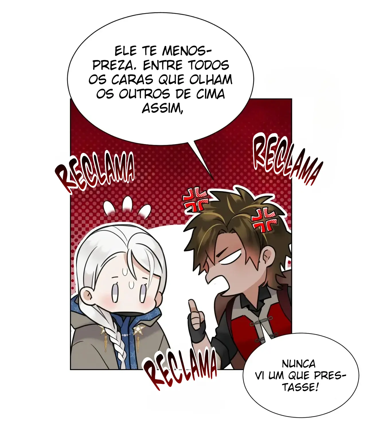 Faísca aromática – Capítulo 06 Yaoi – Página 37