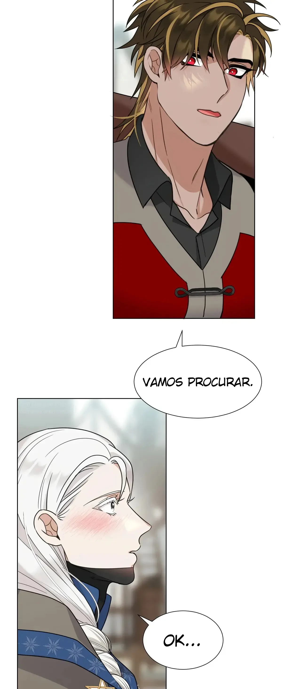 Faísca aromática – Capítulo 06 Yaoi – Página 39