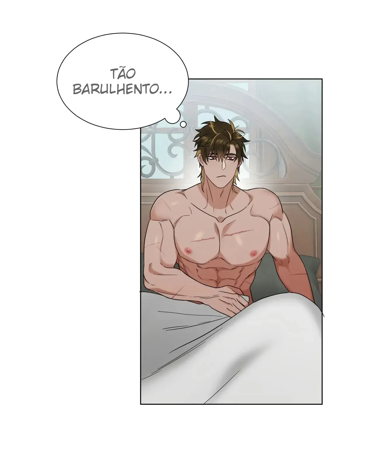 Faísca aromática – Capítulo 06 Yaoi – Página 4