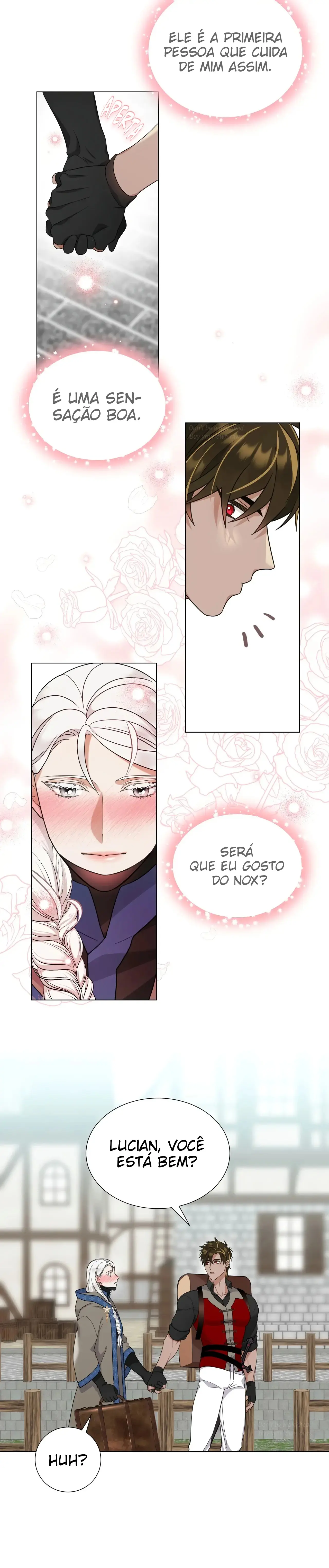 Faísca aromática – Capítulo 06 Yaoi – Página 41