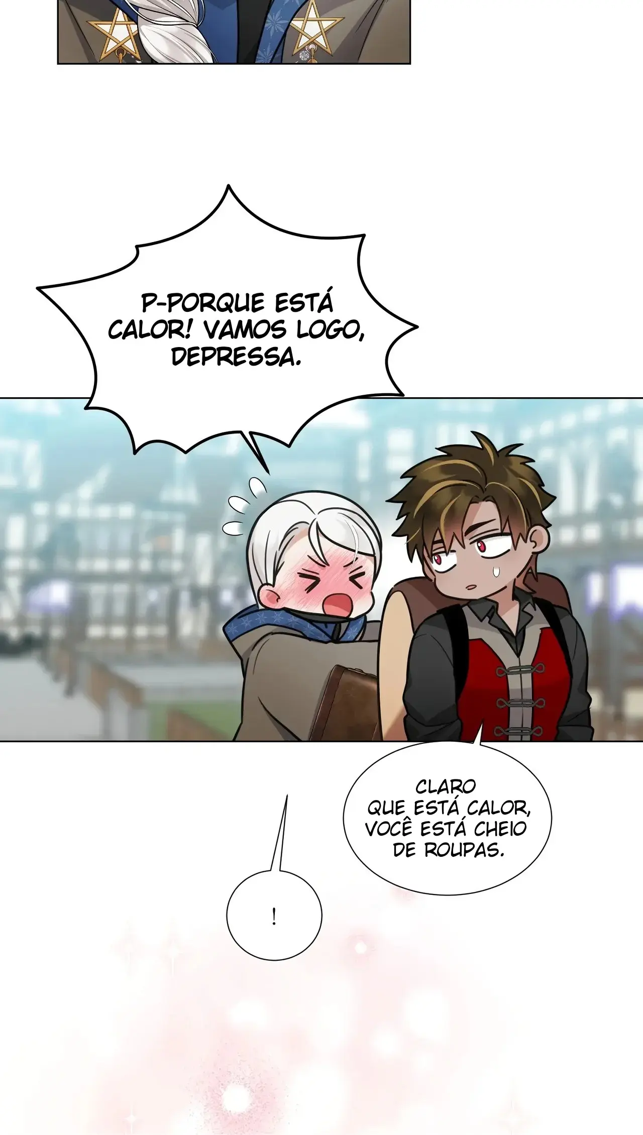 Faísca aromática – Capítulo 06 Yaoi – Página 43