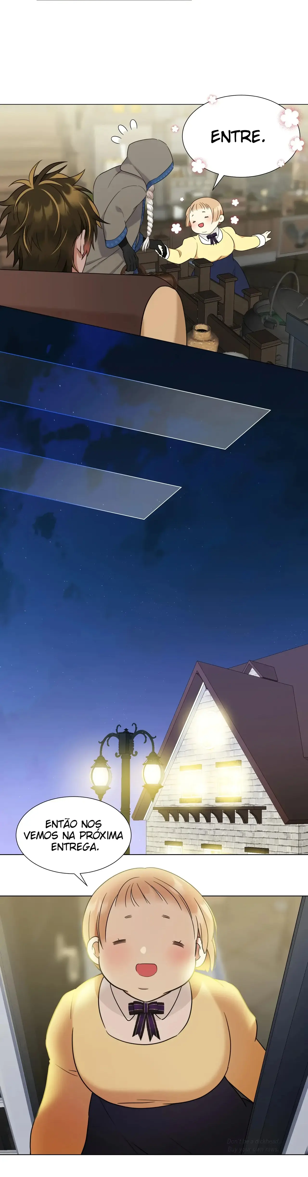 Faísca aromática – Capítulo 07 Yaoi – Página 13