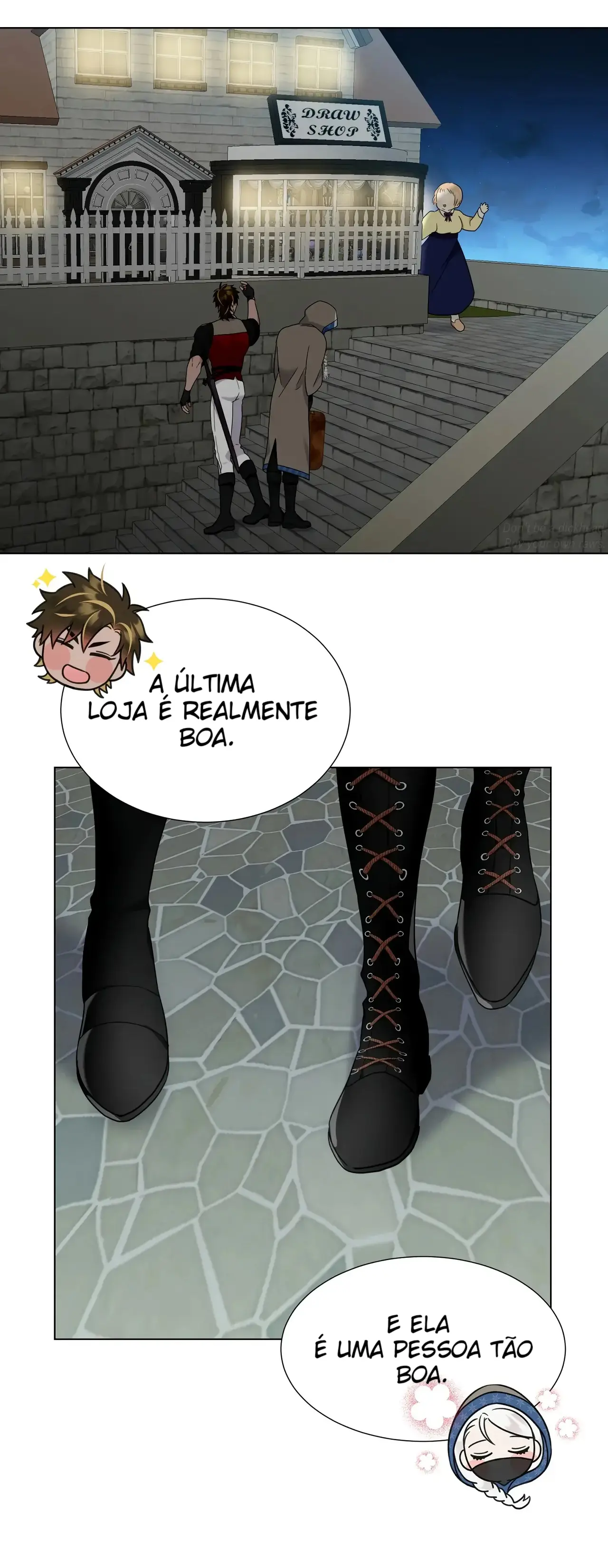 Faísca aromática – Capítulo 07 Yaoi – Página 15