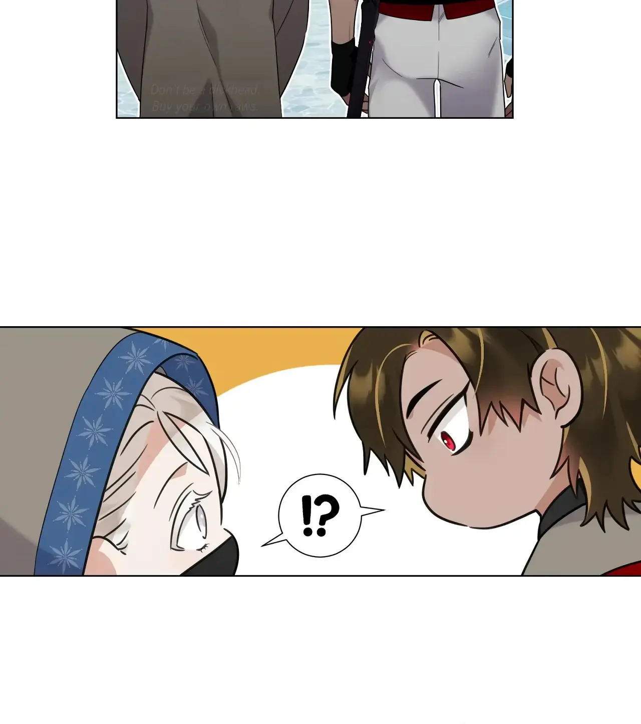 Faísca aromática – Capítulo 07 Yaoi – Página 17