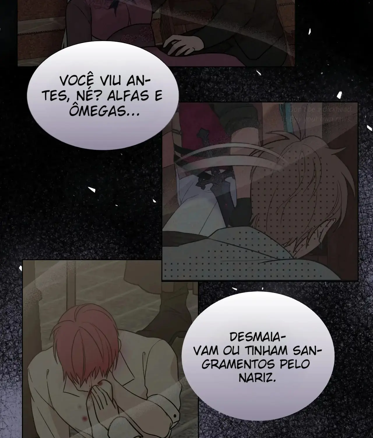 Faísca aromática – Capítulo 07 Yaoi – Página 19