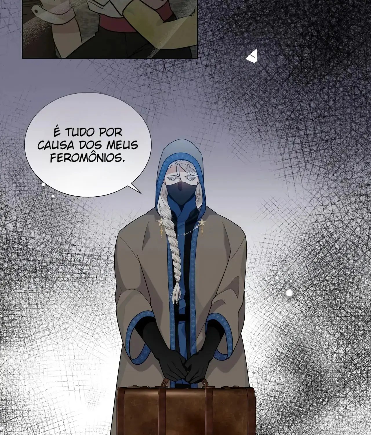 Faísca aromática – Capítulo 07 Yaoi – Página 20