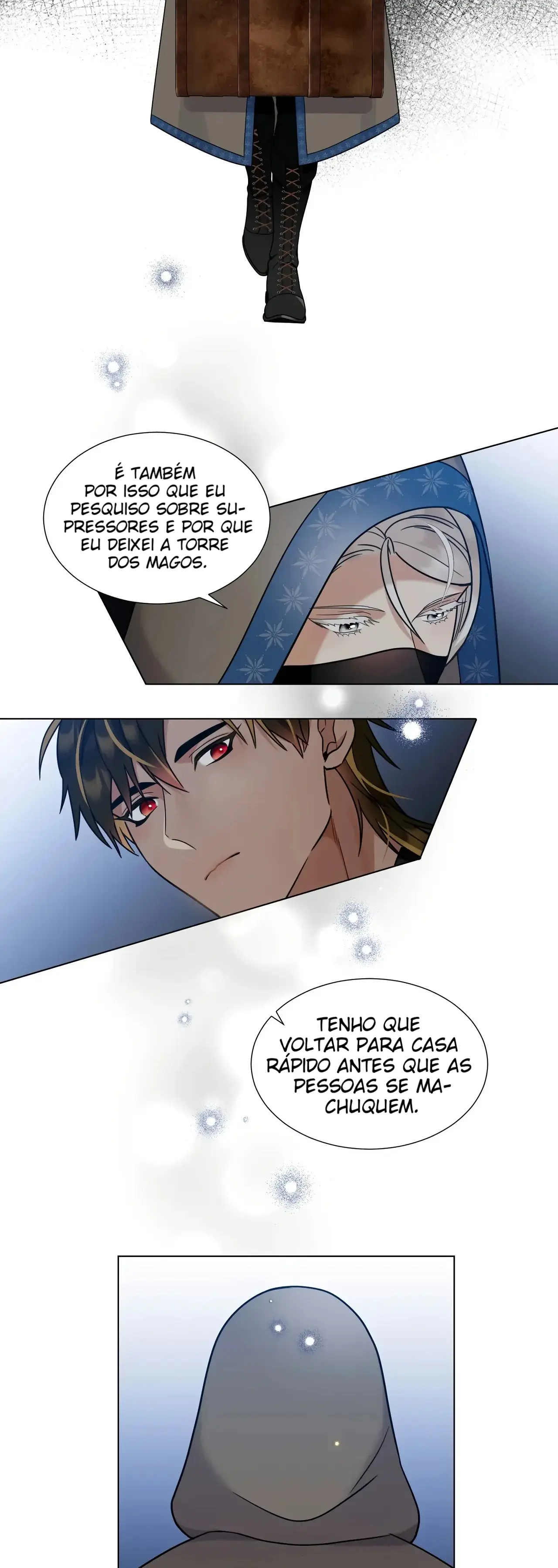 Faísca aromática – Capítulo 07 Yaoi – Página 21