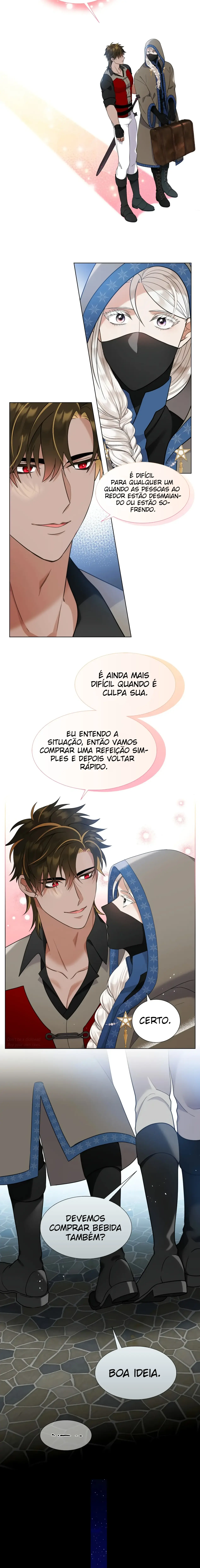 Faísca aromática – Capítulo 07 Yaoi – Página 23