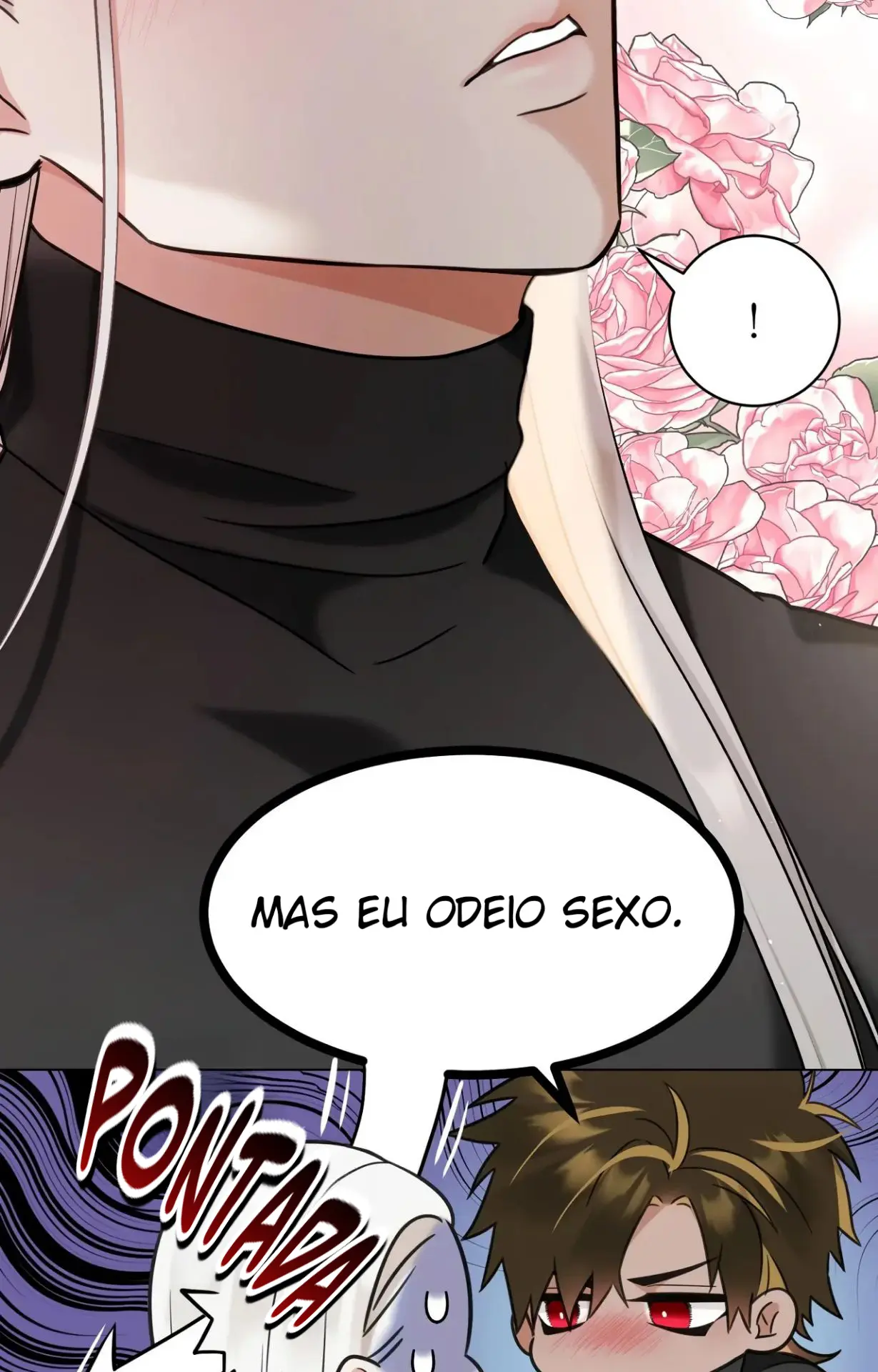 Faísca aromática – Capítulo 07 Yaoi – Página 31