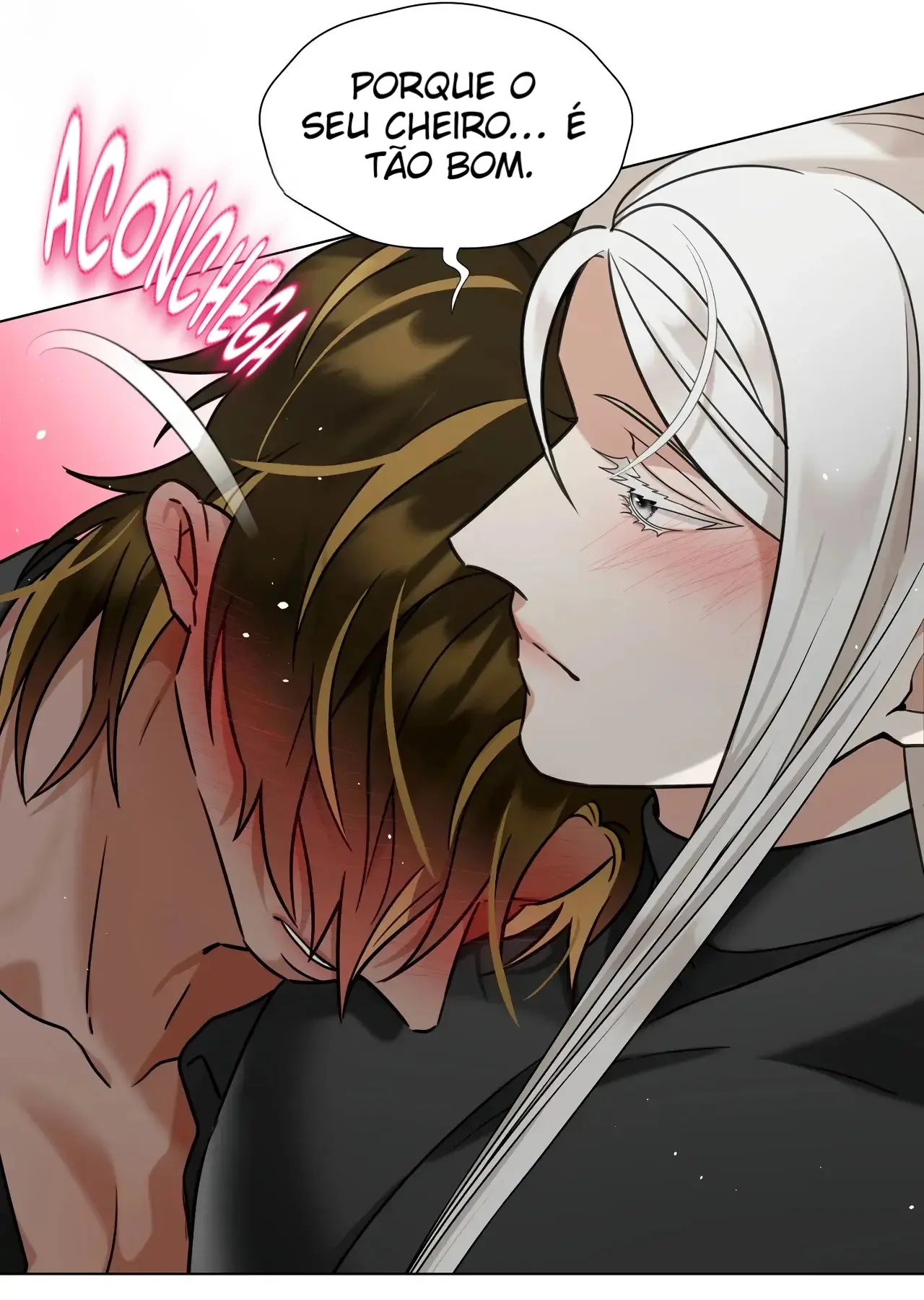 Faísca aromática – Capítulo 07 Yaoi – Página 33