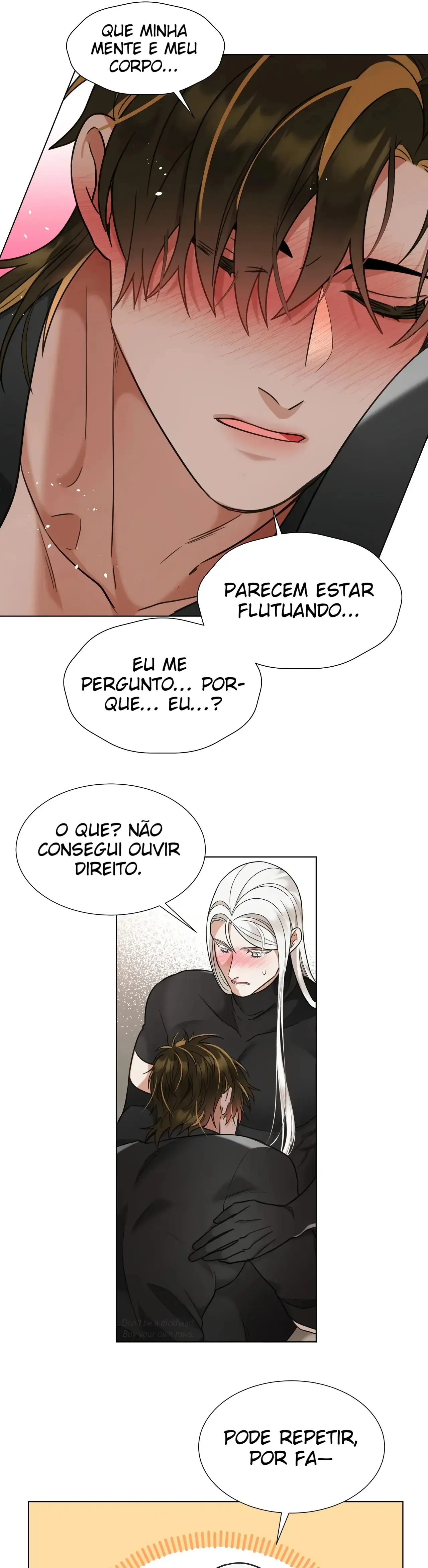 Faísca aromática – Capítulo 07 Yaoi – Página 34