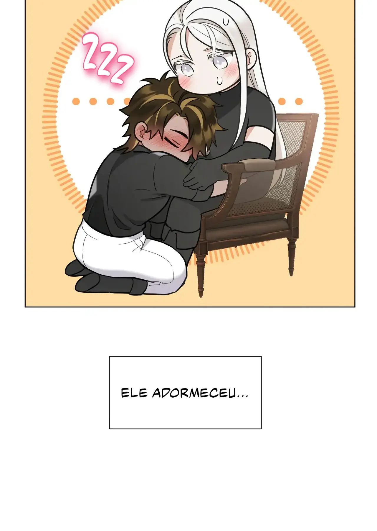 Faísca aromática – Capítulo 07 Yaoi – Página 35