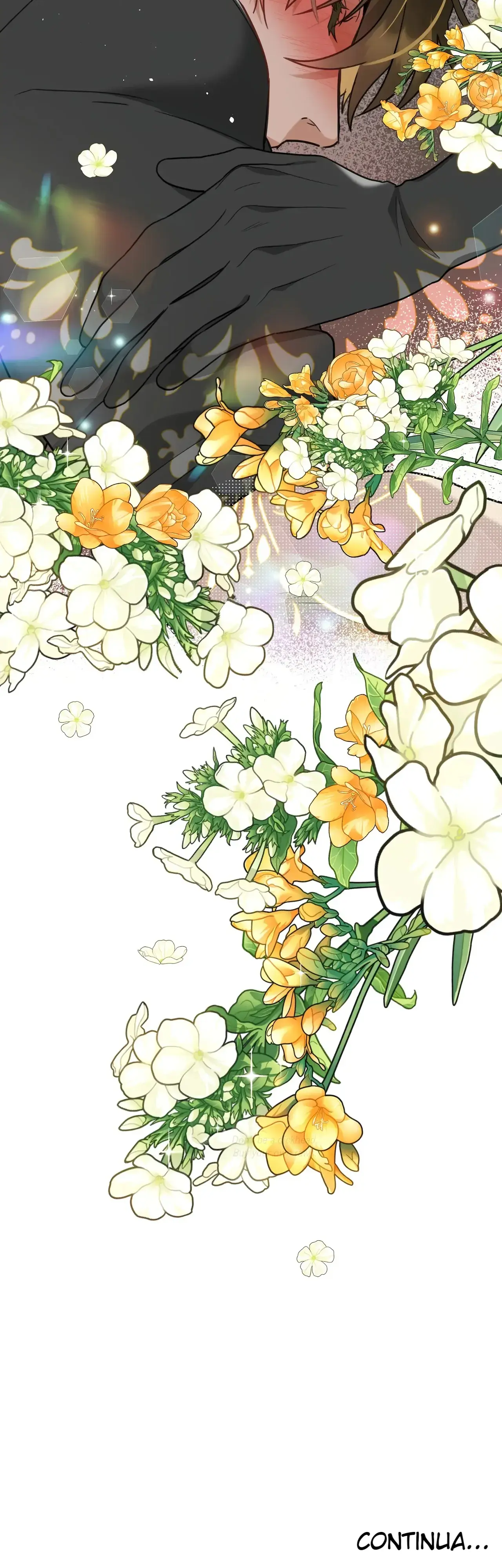 Faísca aromática – Capítulo 07 Yaoi – Página 38