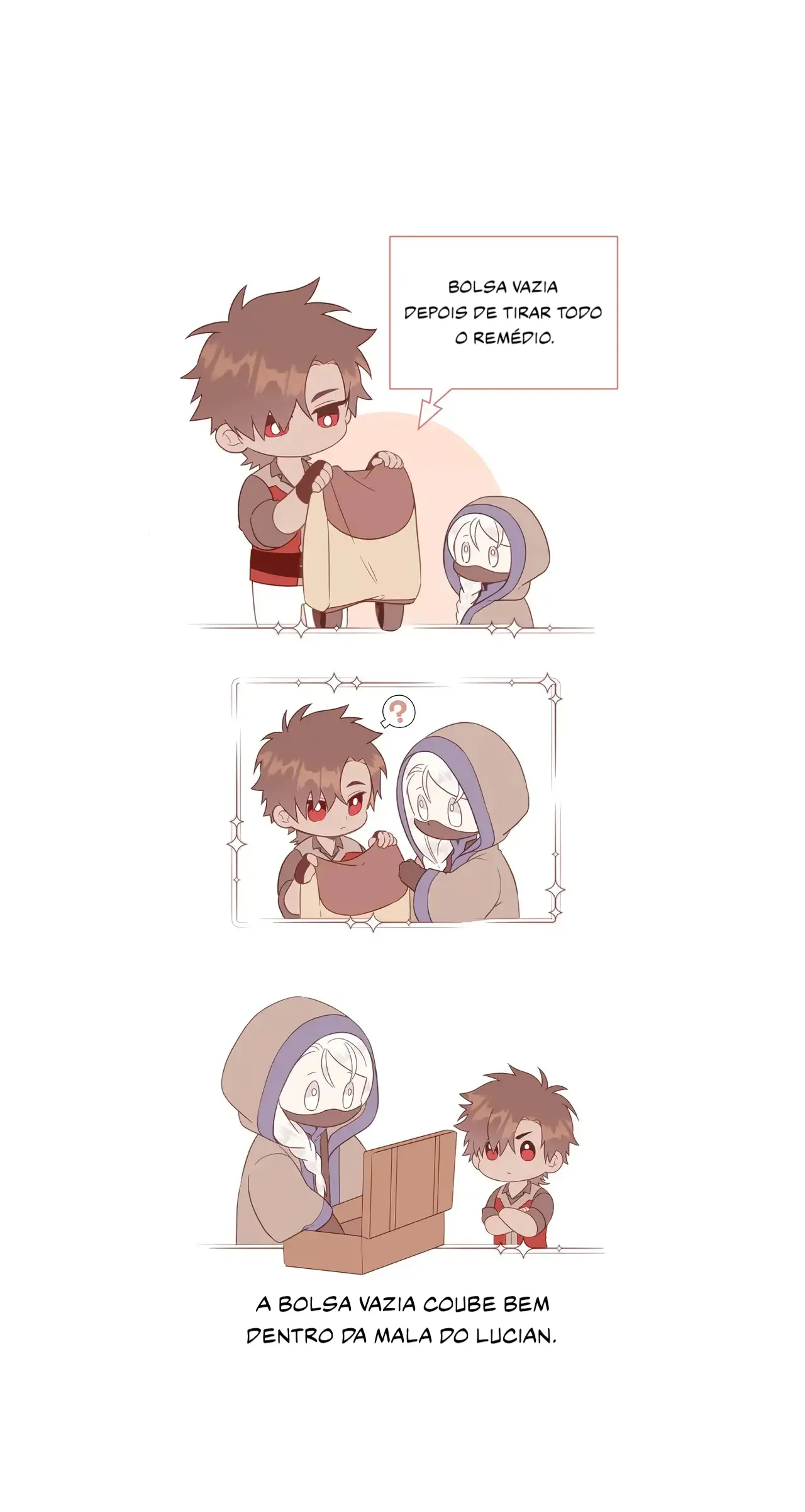 Faísca aromática – Capítulo 07 Yaoi – Página 39