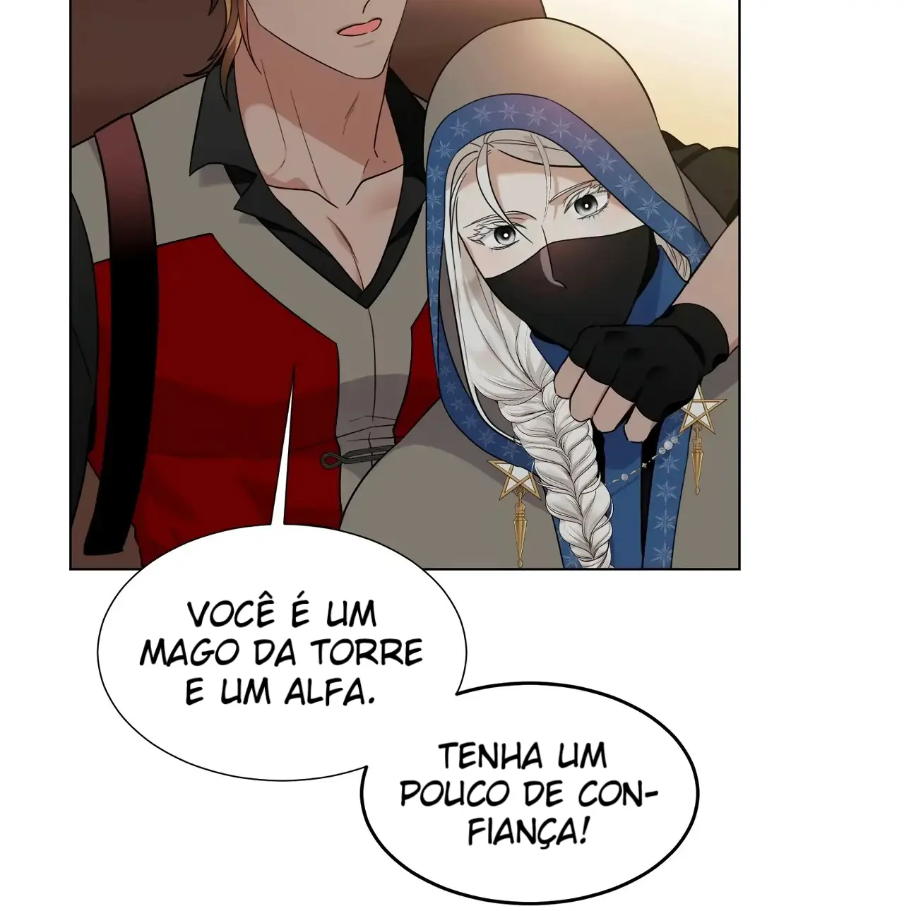 Faísca aromática – Capítulo 07 Yaoi – Página 4