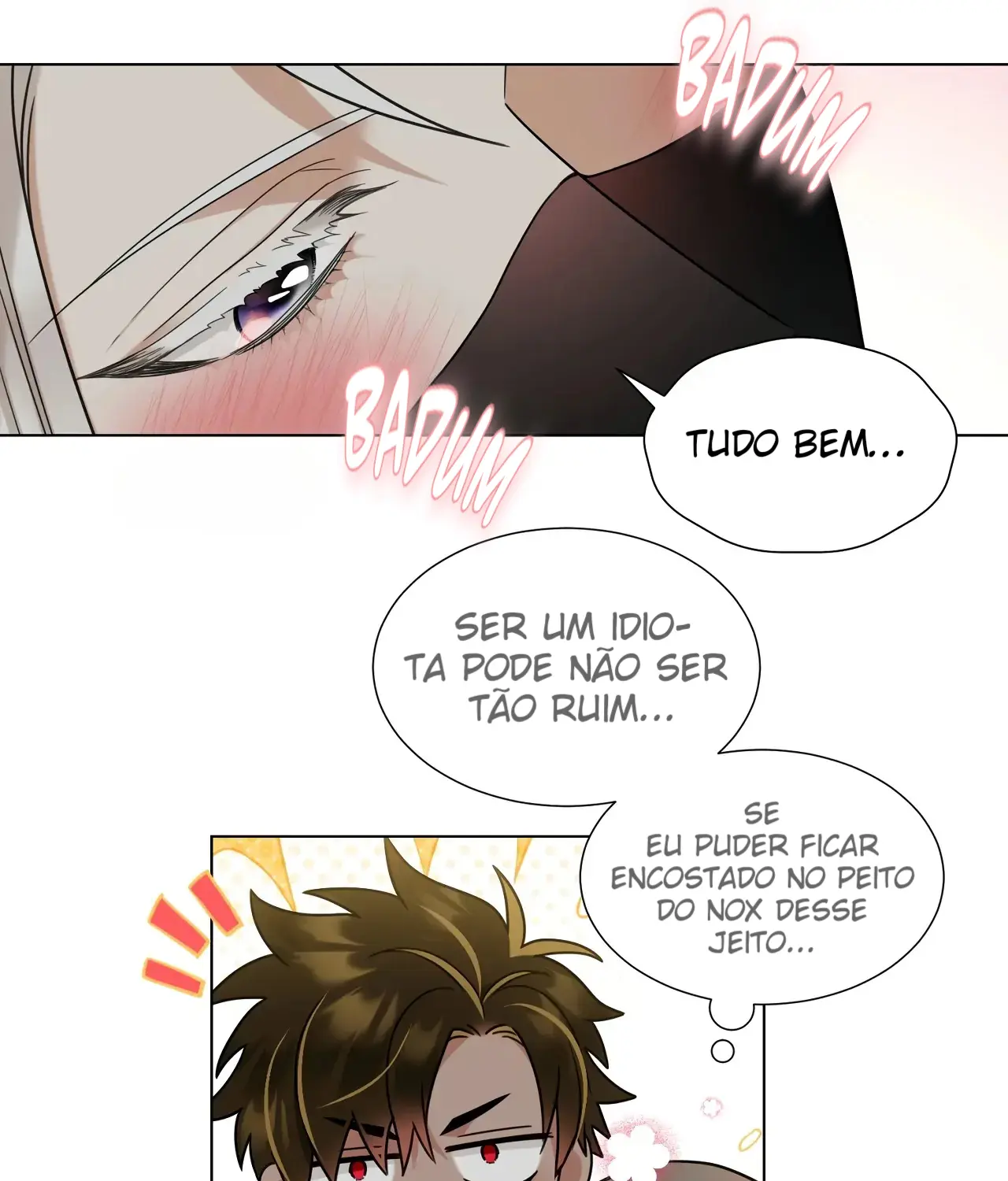 Faísca aromática – Capítulo 07 Yaoi – Página 5