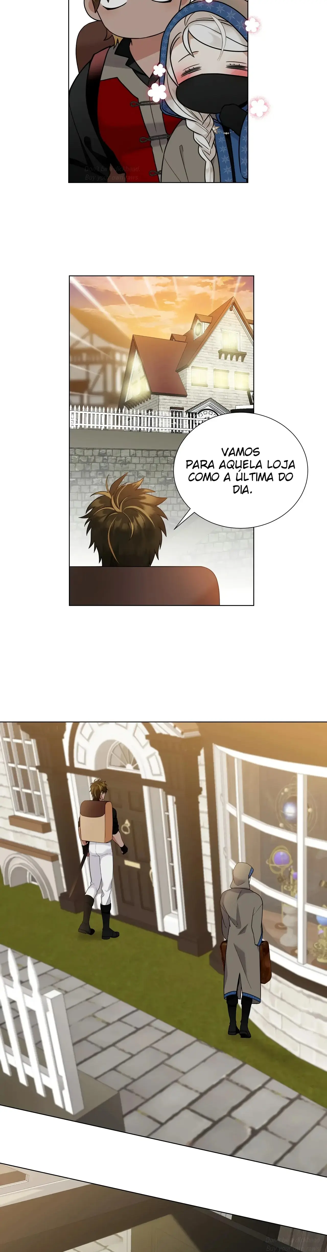 Faísca aromática – Capítulo 07 Yaoi – Página 6