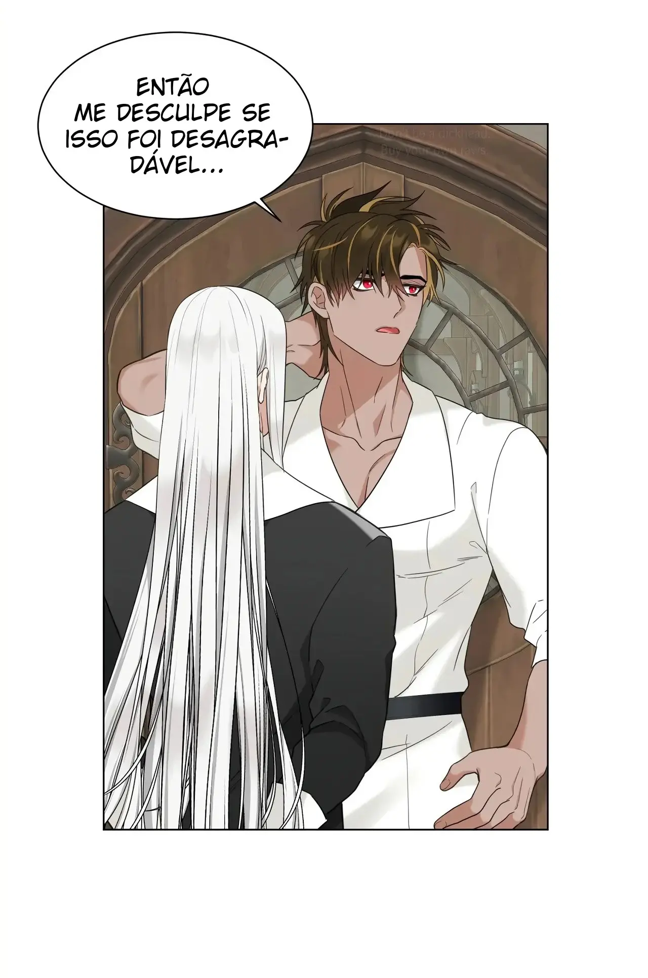 Faísca aromática – Capítulo 08 Yaoi – Página 11