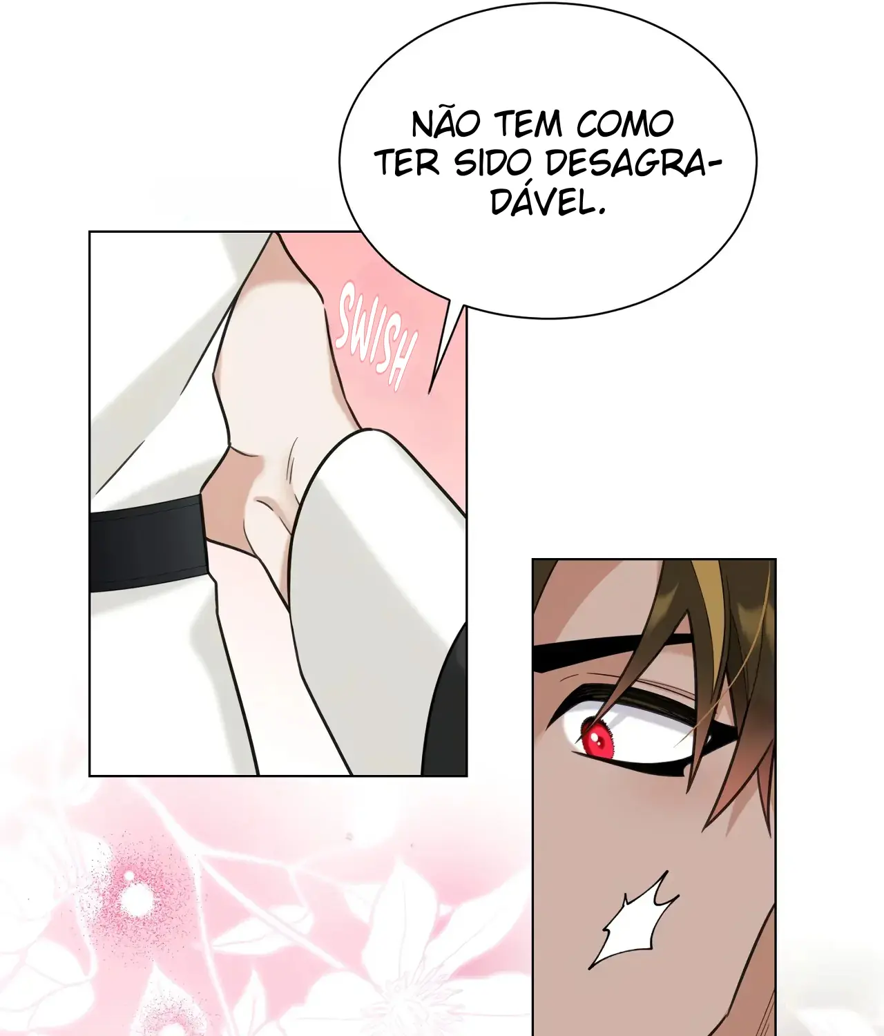 Faísca aromática – Capítulo 08 Yaoi – Página 12