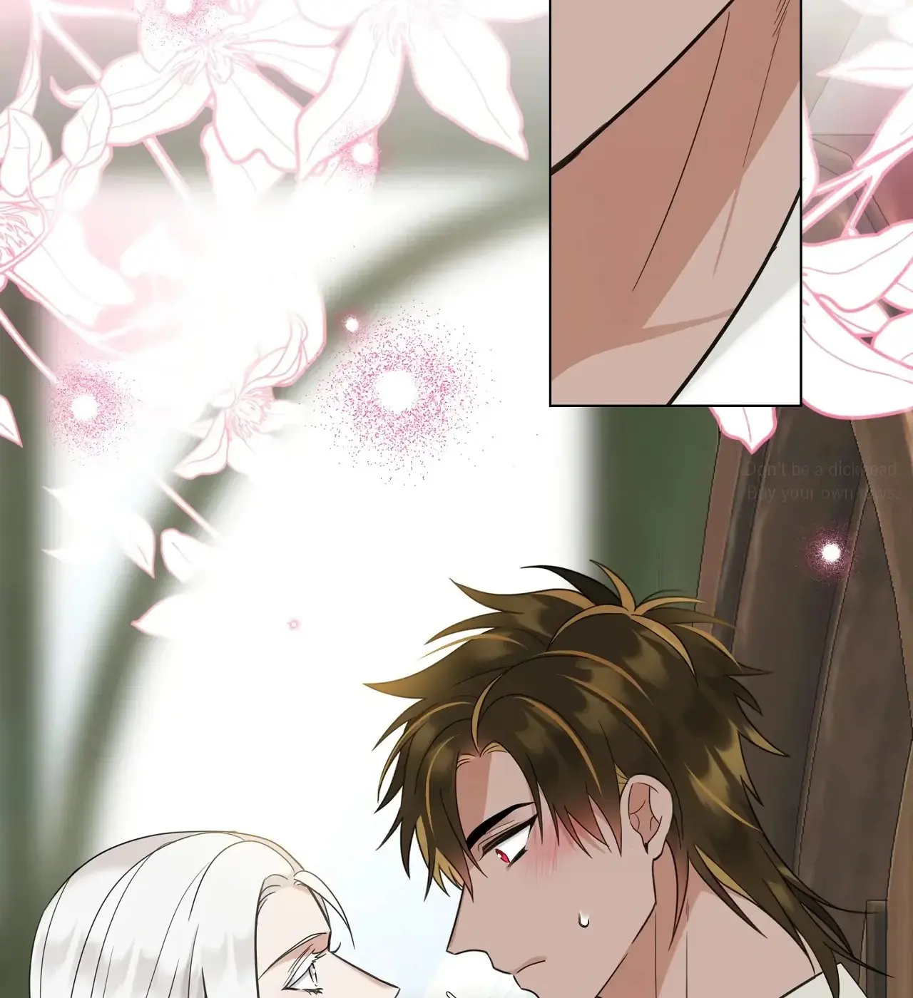 Faísca aromática – Capítulo 08 Yaoi – Página 13