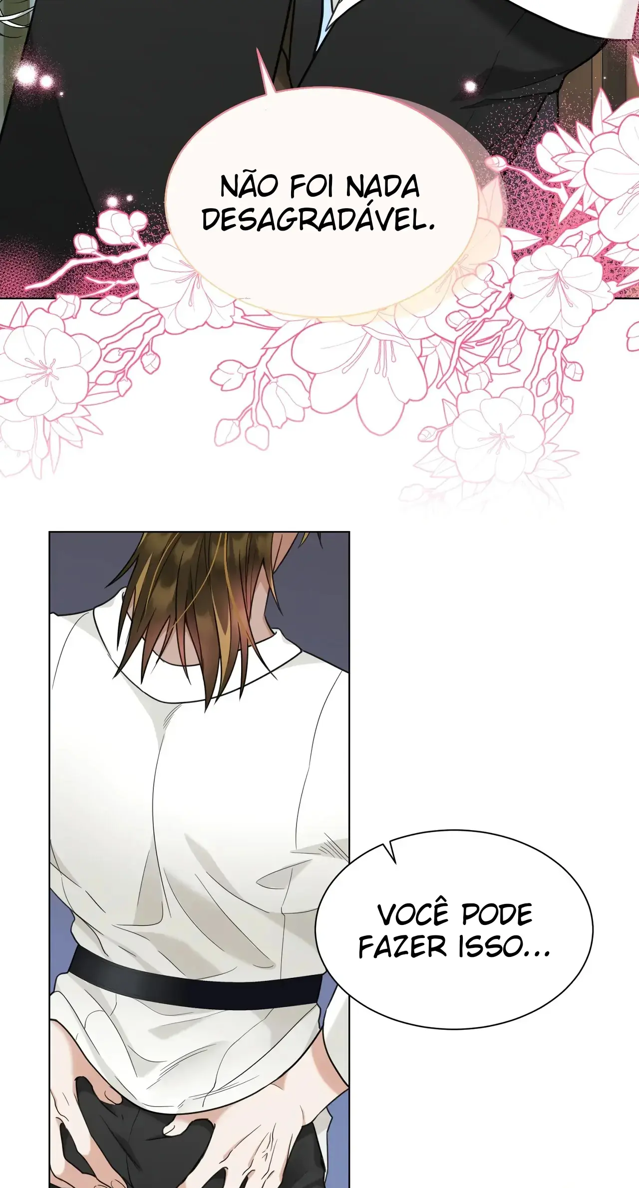 Faísca aromática – Capítulo 08 Yaoi – Página 15