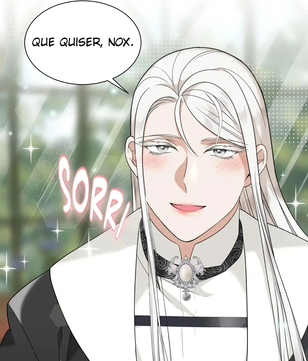 Faísca aromática – Capítulo 08 Yaoi – Página 17