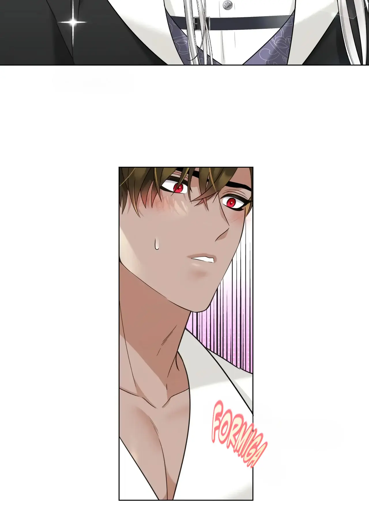 Faísca aromática – Capítulo 08 Yaoi – Página 18