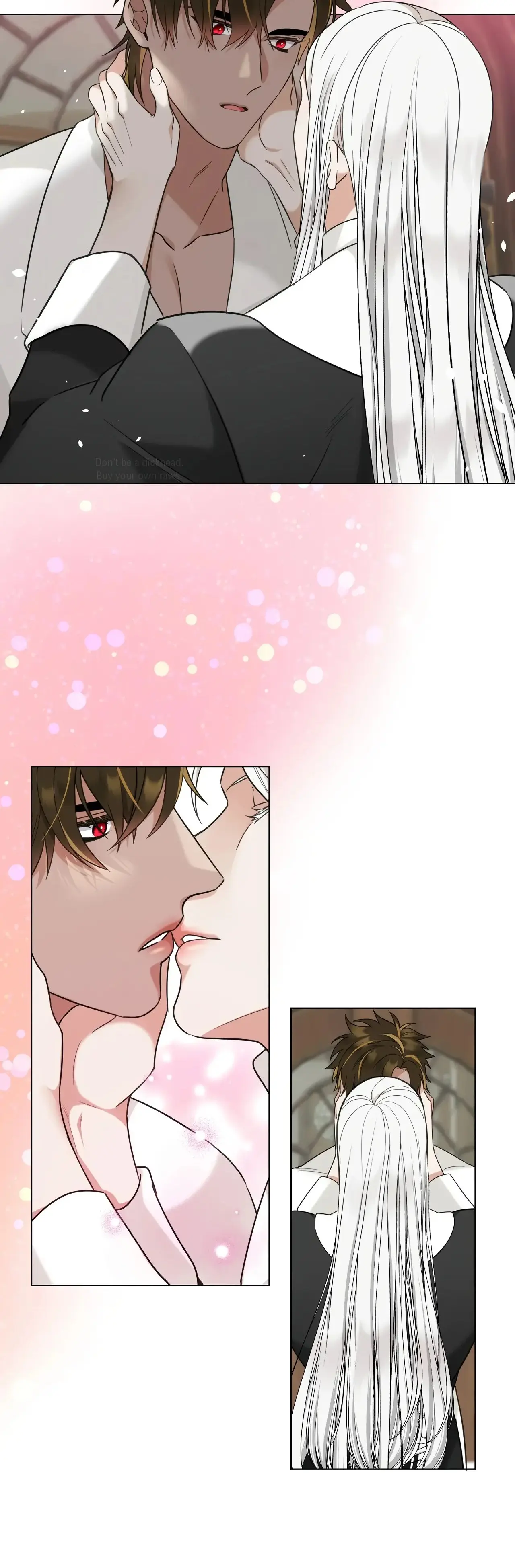 Faísca aromática – Capítulo 08 Yaoi – Página 21