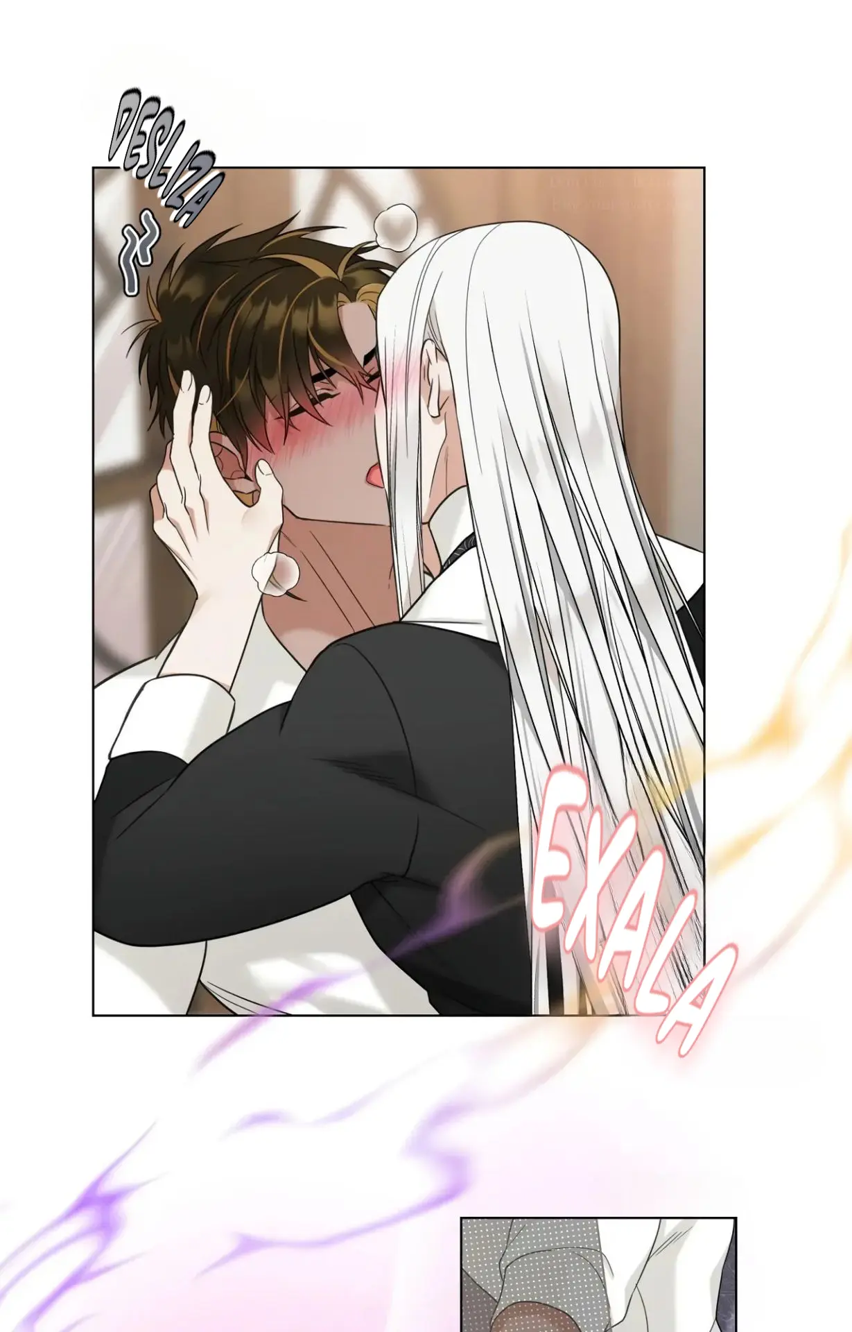 Faísca aromática – Capítulo 08 Yaoi – Página 22