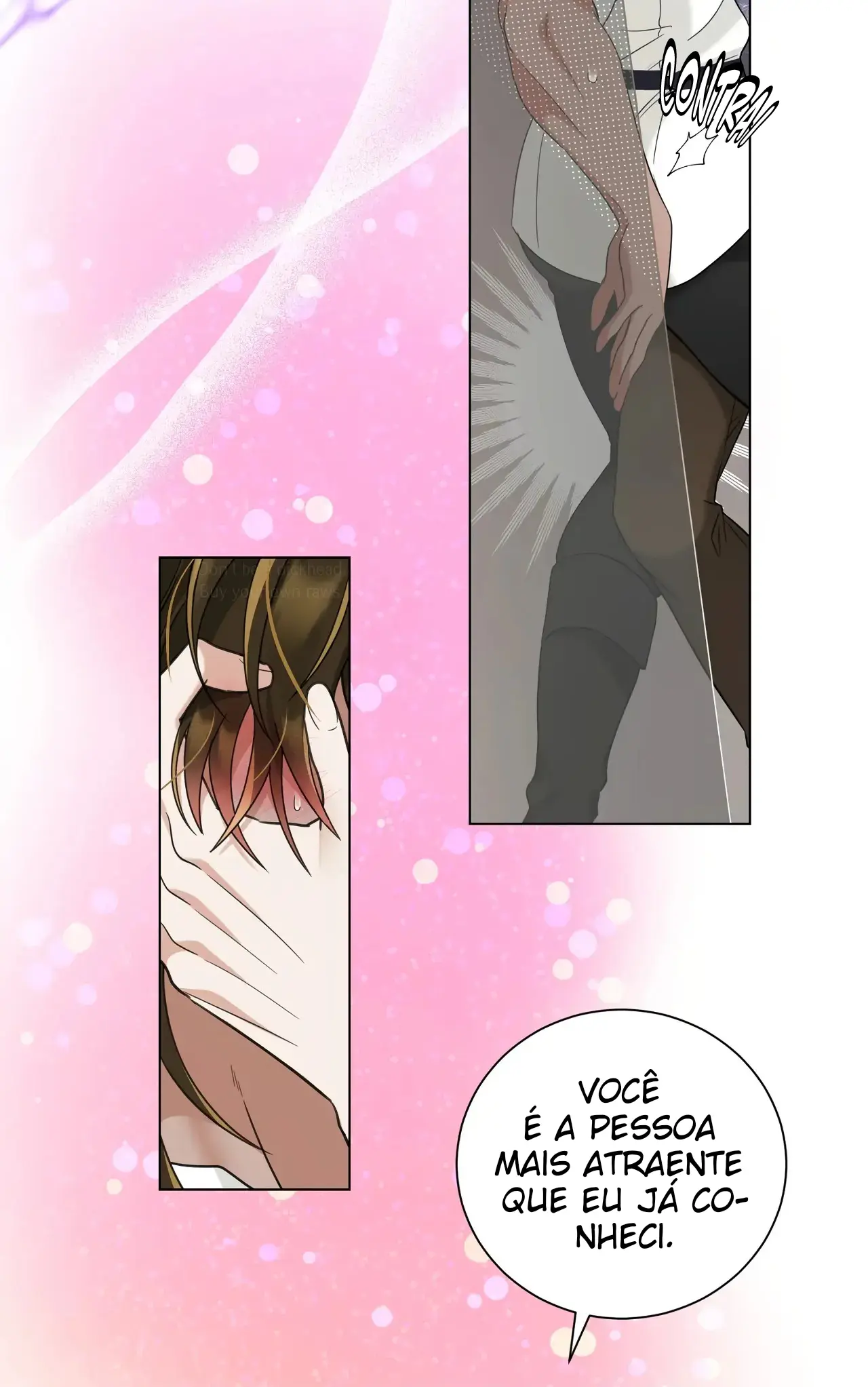 Faísca aromática – Capítulo 08 Yaoi – Página 23