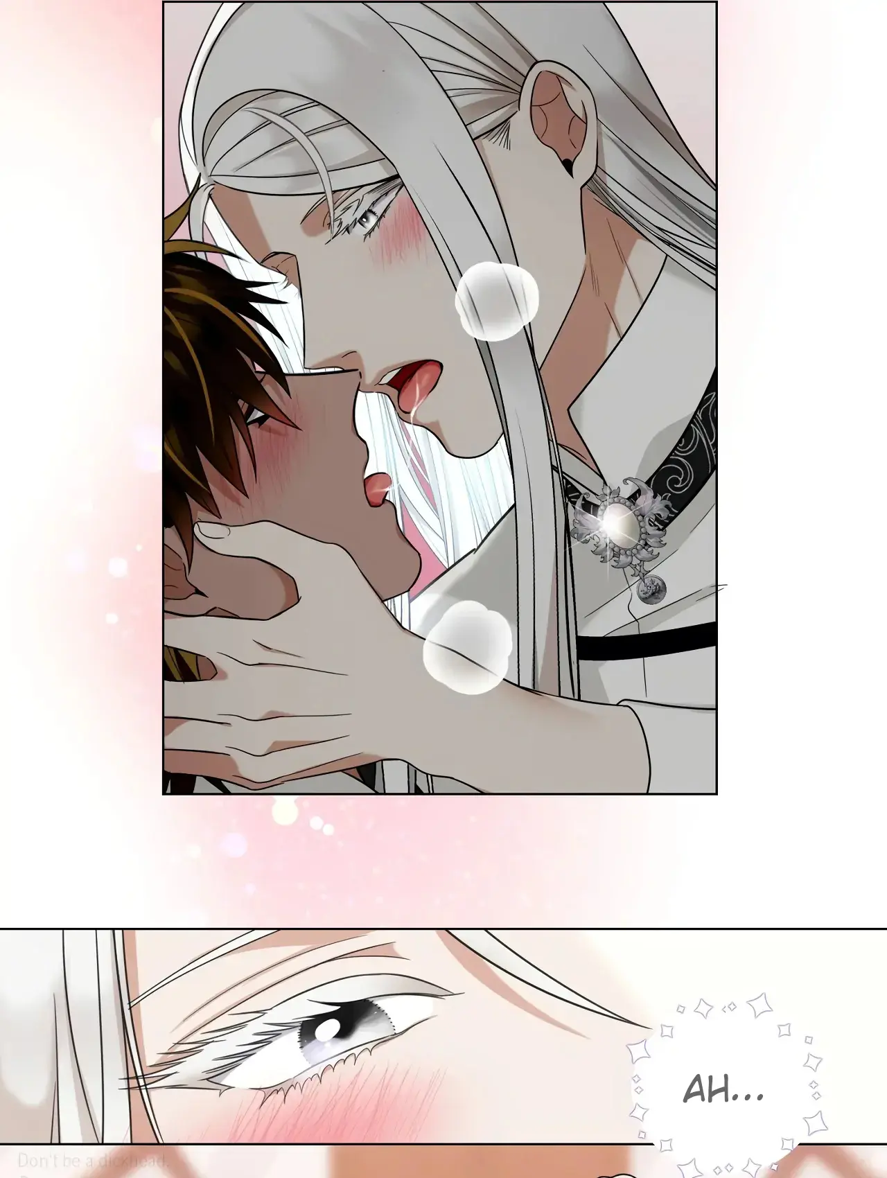 Faísca aromática – Capítulo 08 Yaoi – Página 24