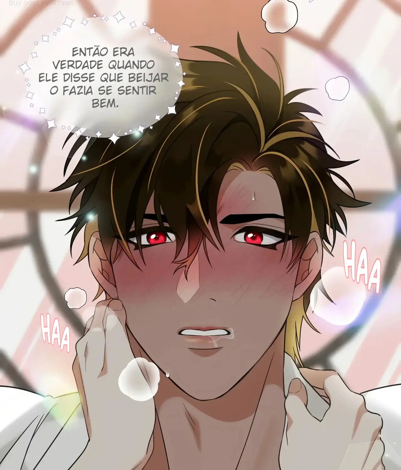 Faísca aromática – Capítulo 08 Yaoi – Página 25