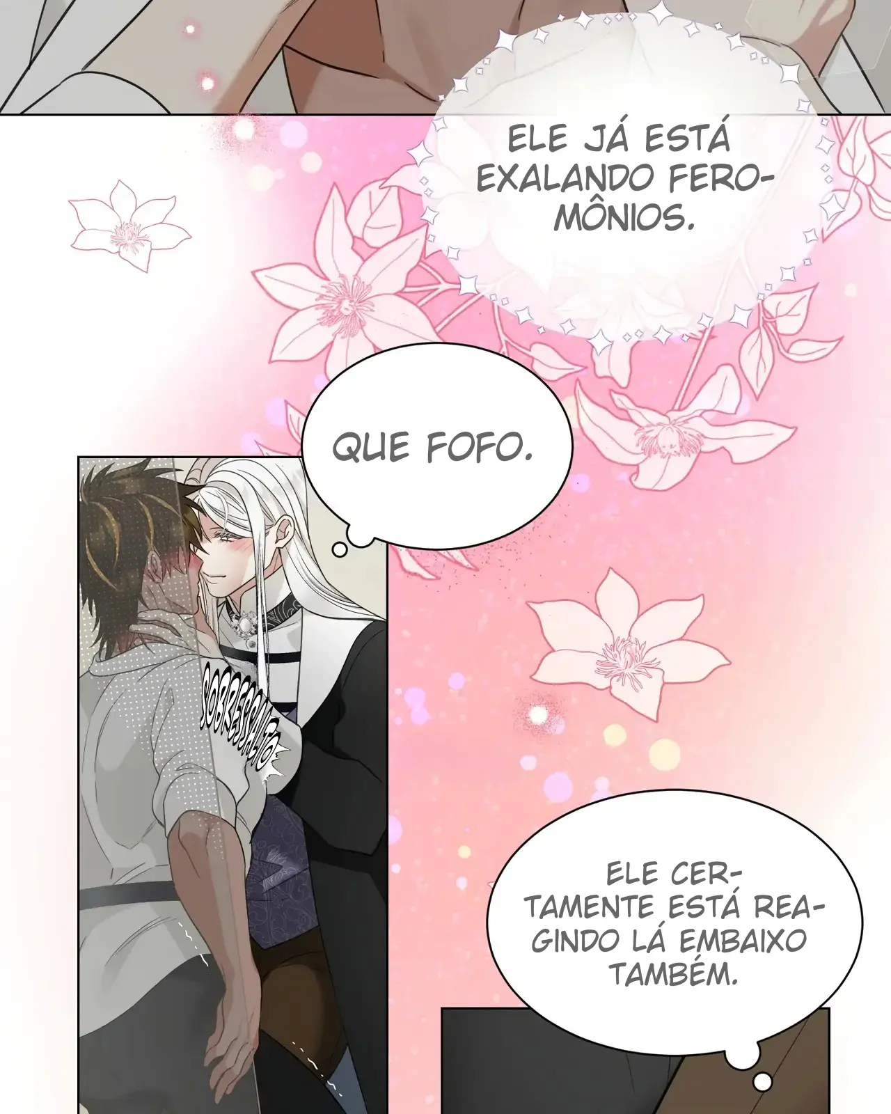 Faísca aromática – Capítulo 08 Yaoi – Página 26