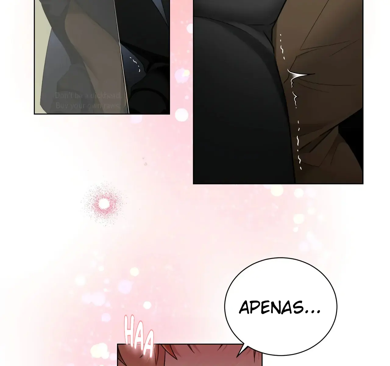 Faísca aromática – Capítulo 08 Yaoi – Página 27