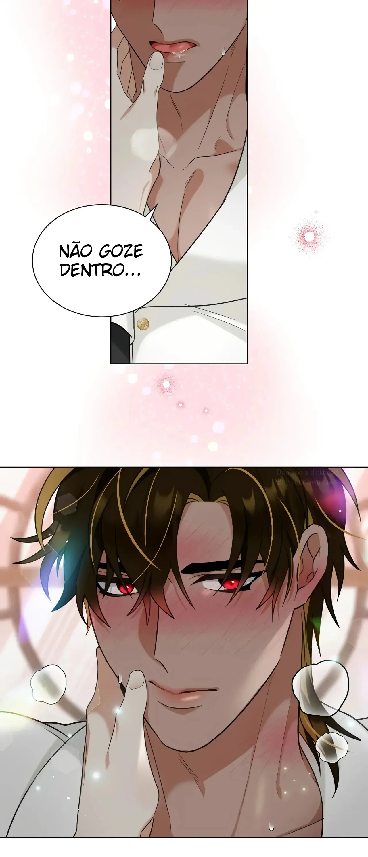 Faísca aromática – Capítulo 08 Yaoi – Página 28