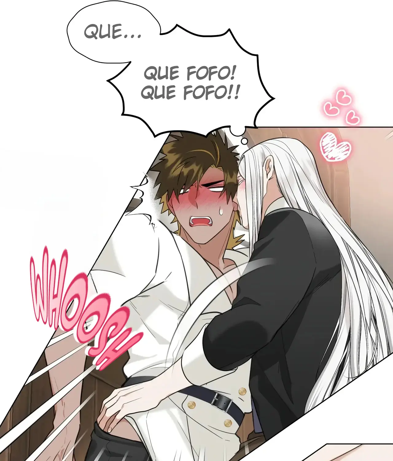 Faísca aromática – Capítulo 08 Yaoi – Página 29