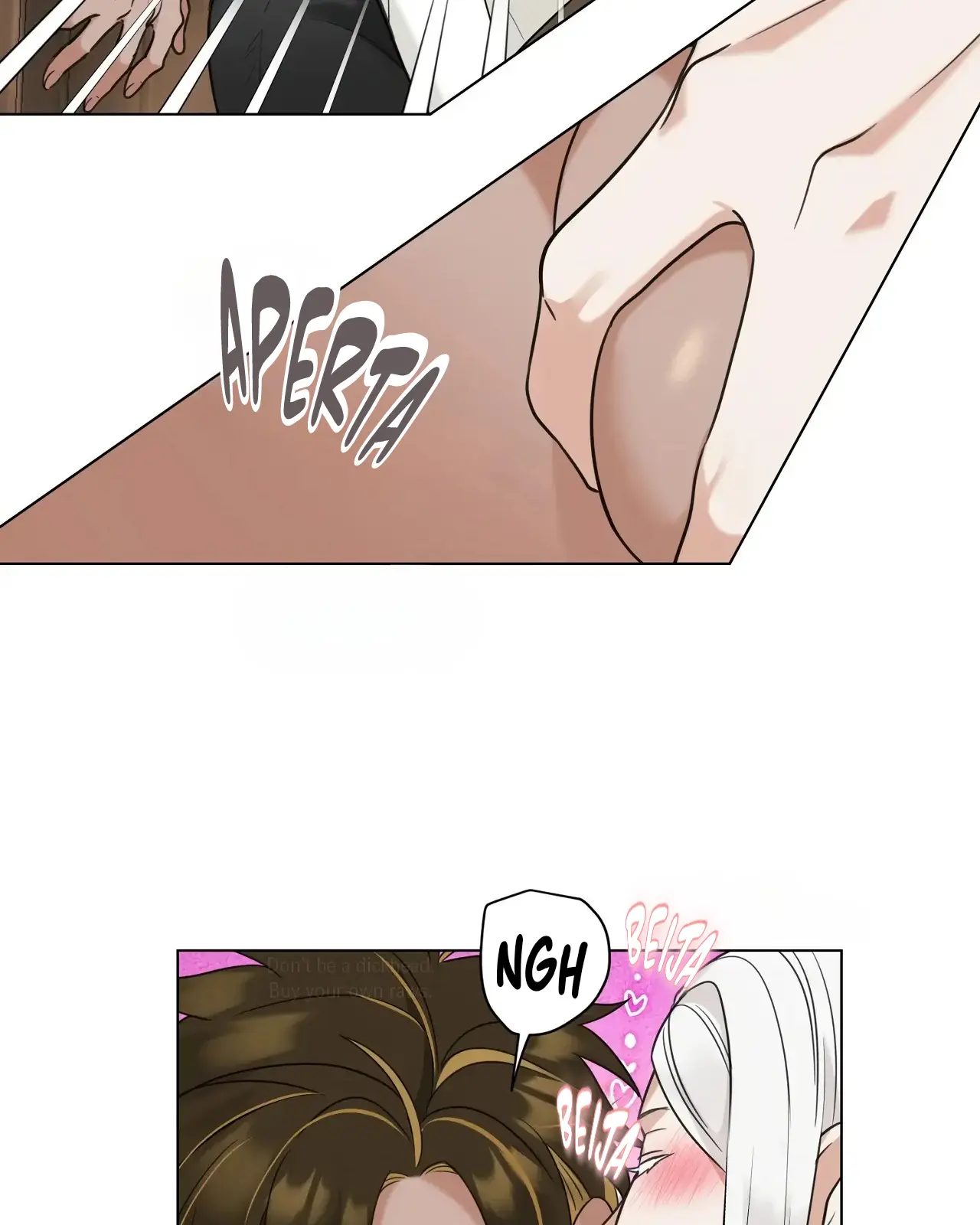 Faísca aromática – Capítulo 08 Yaoi – Página 30