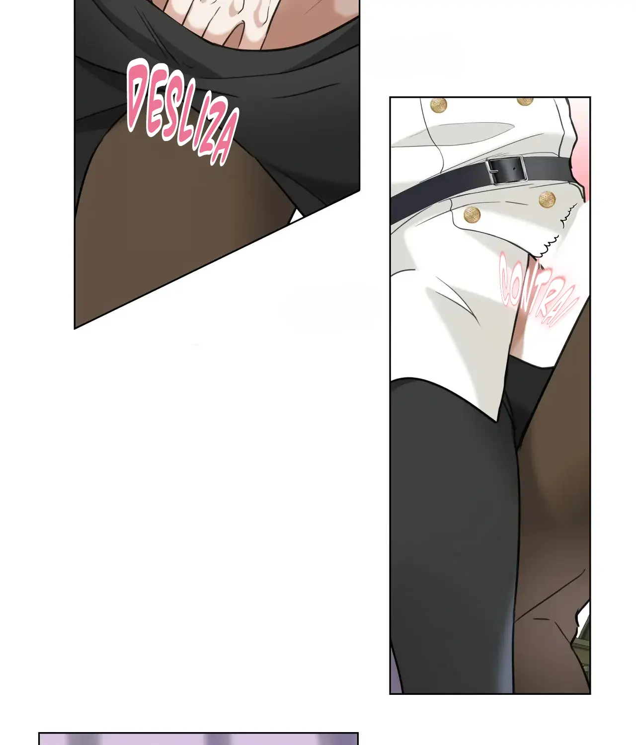 Faísca aromática – Capítulo 08 Yaoi – Página 32