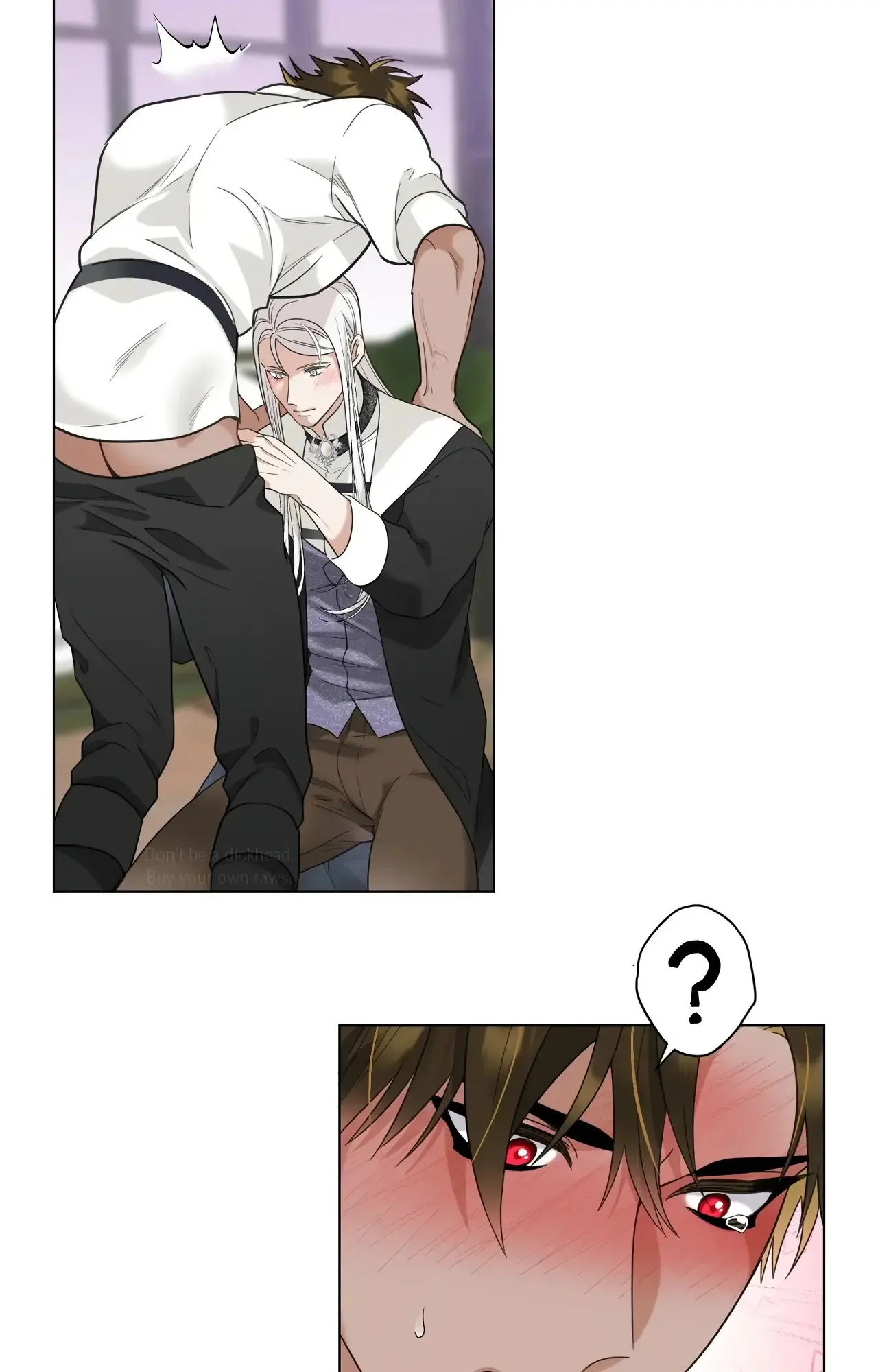 Faísca aromática – Capítulo 08 Yaoi – Página 33