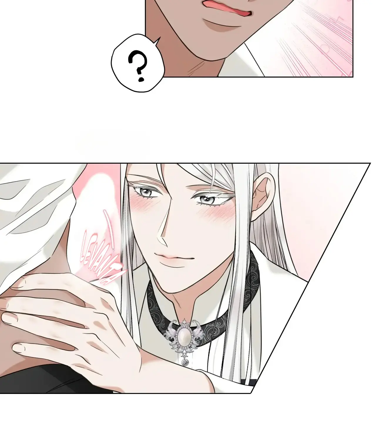 Faísca aromática – Capítulo 08 Yaoi – Página 34