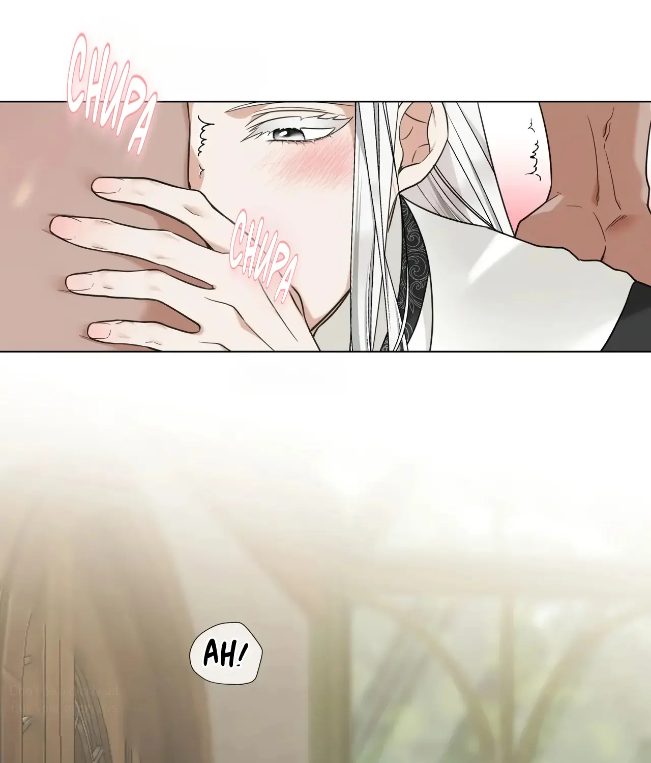 Faísca aromática – Capítulo 08 Yaoi – Página 36