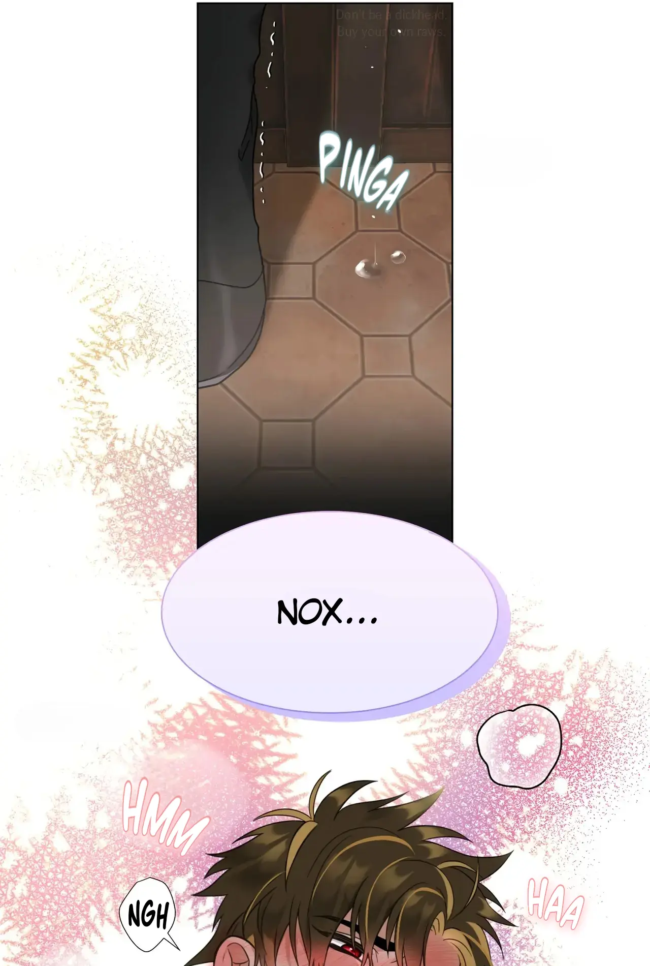 Faísca aromática – Capítulo 08 Yaoi – Página 38