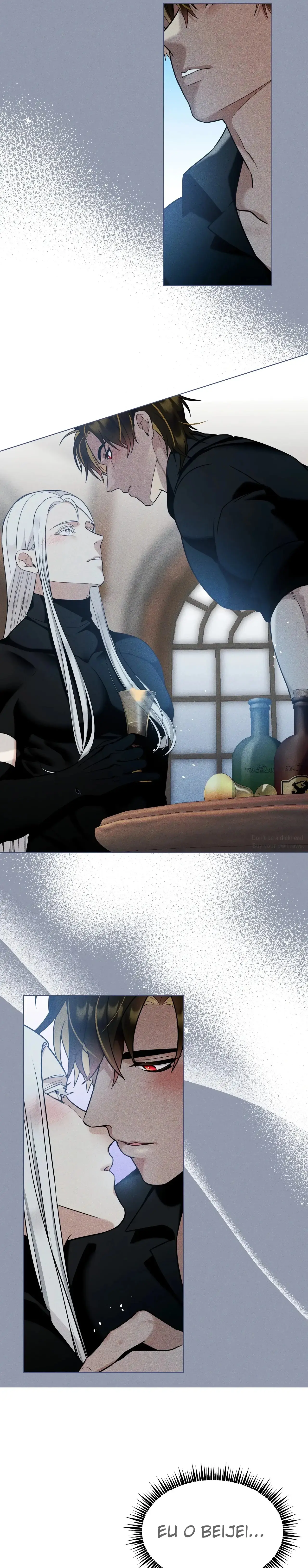 Faísca aromática – Capítulo 08 Yaoi – Página 4